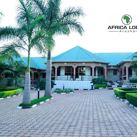 Africa Lodge Arusha Nkoaranga 외부 사진