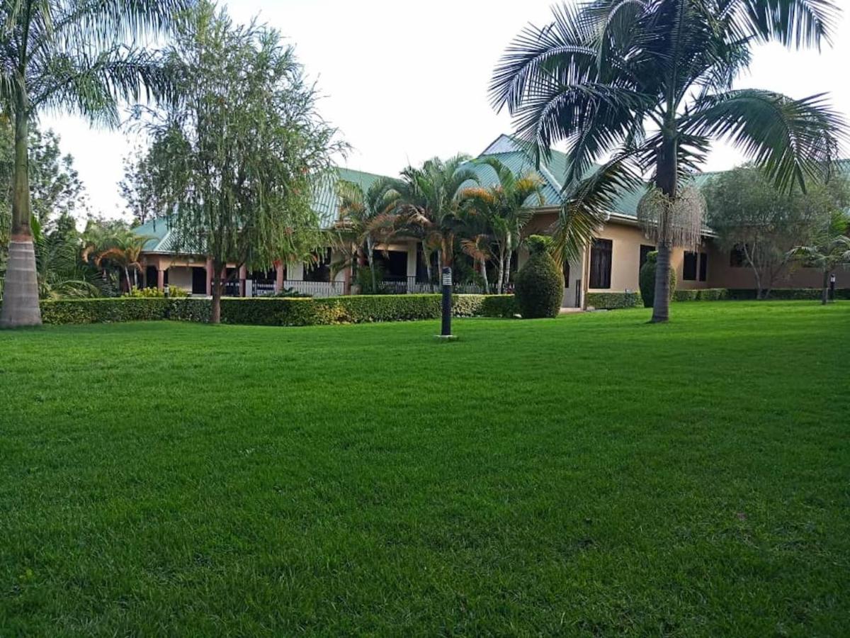 Africa Lodge Arusha Nkoaranga 외부 사진