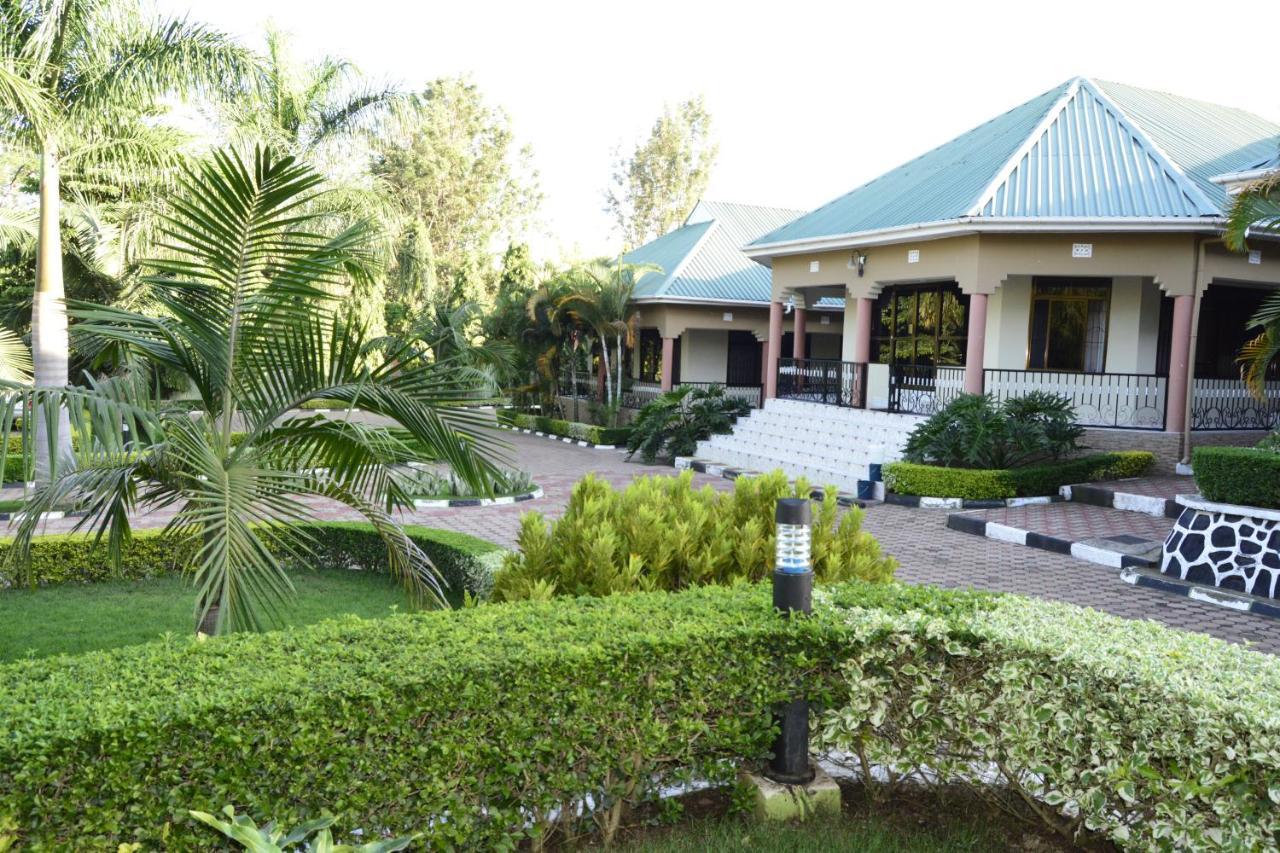 Africa Lodge Arusha Nkoaranga 외부 사진