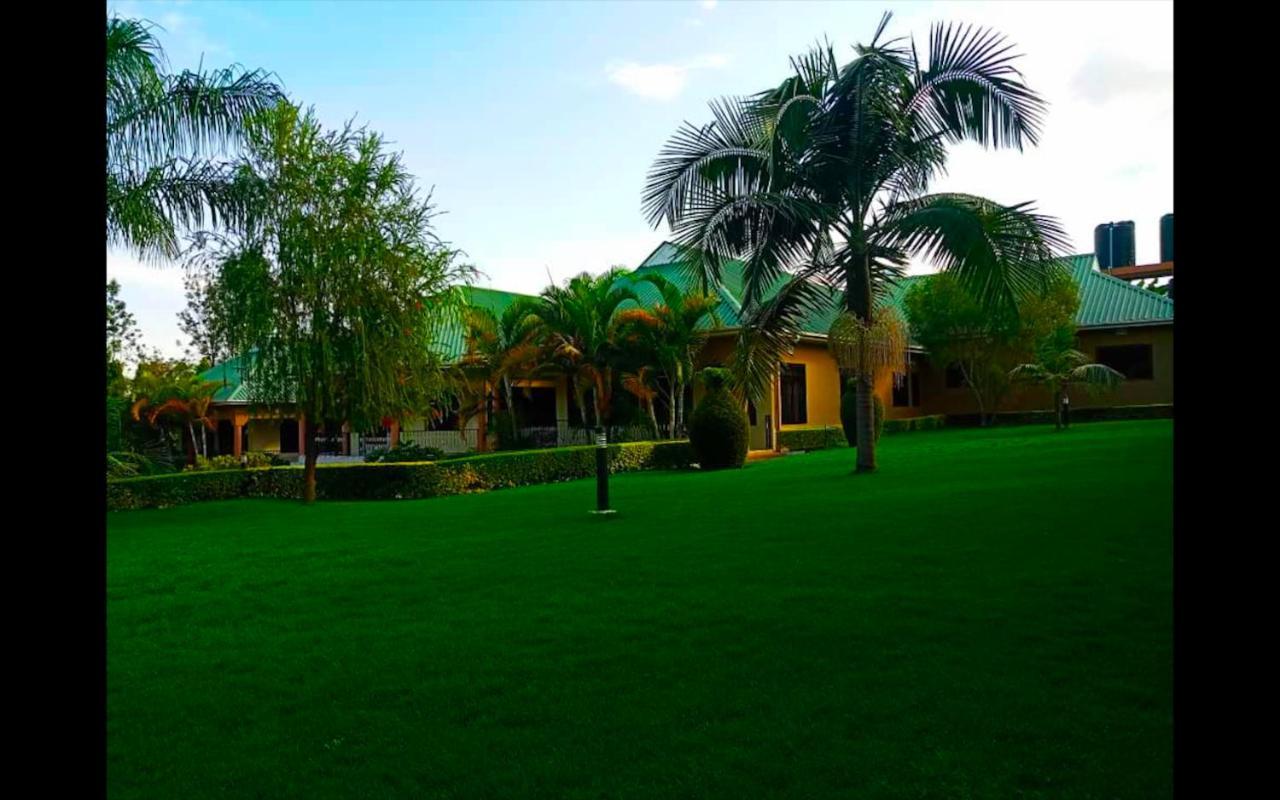 Africa Lodge Arusha Nkoaranga 외부 사진