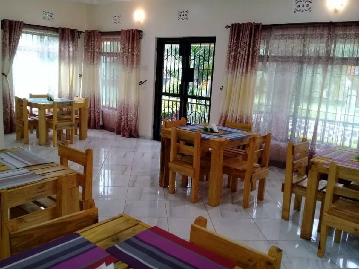 Africa Lodge Arusha Nkoaranga 외부 사진
