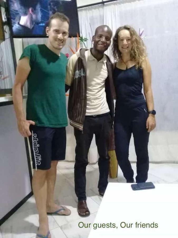 Africa Lodge Arusha Nkoaranga 외부 사진