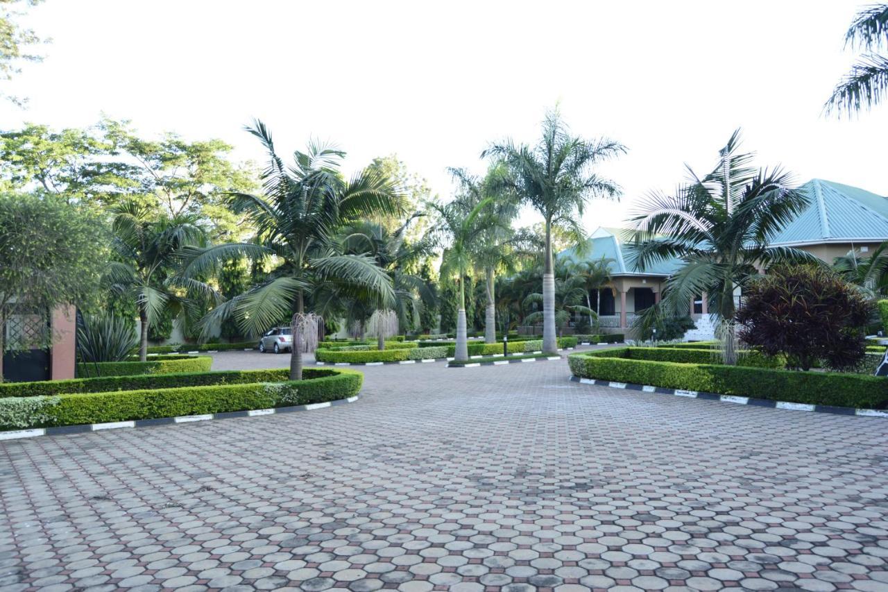Africa Lodge Arusha Nkoaranga 외부 사진