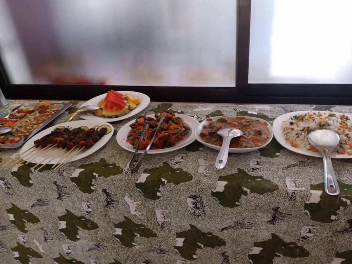 Africa Lodge Arusha Nkoaranga 외부 사진