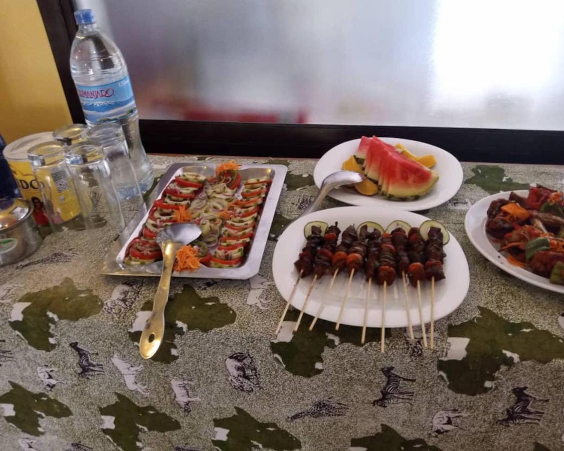 Africa Lodge Arusha Nkoaranga 외부 사진