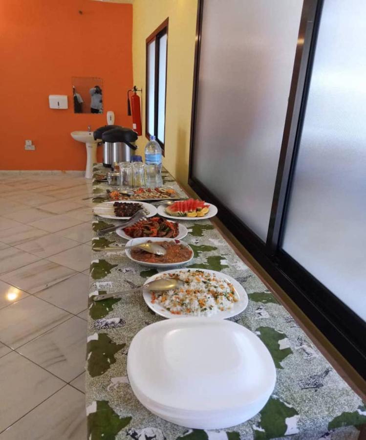 Africa Lodge Arusha Nkoaranga 외부 사진