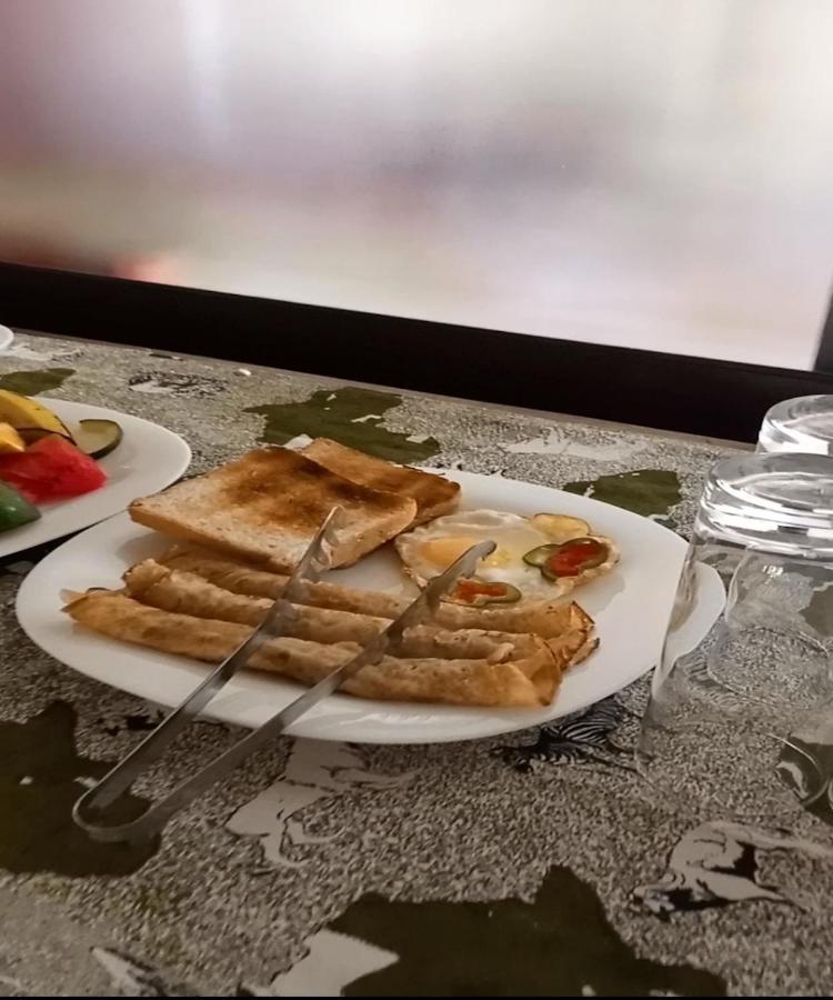 Africa Lodge Arusha Nkoaranga 외부 사진