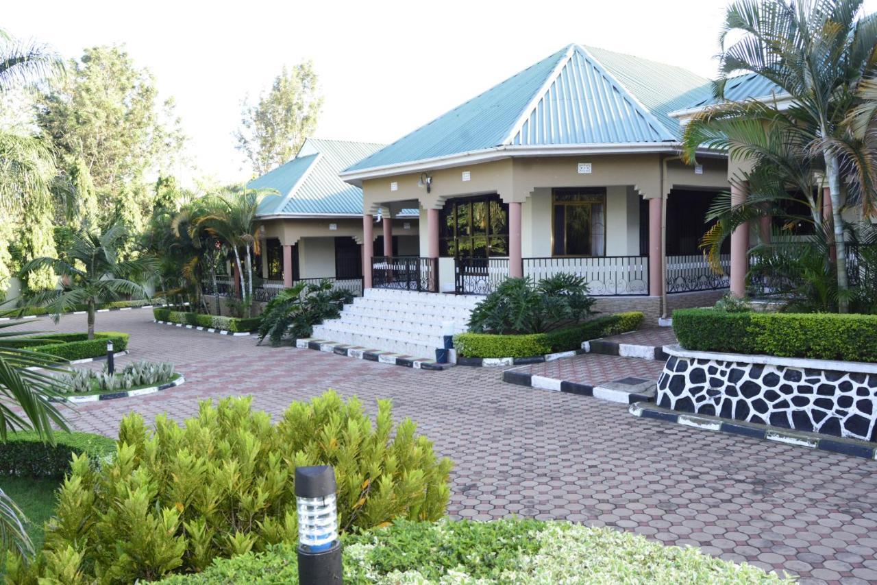 Africa Lodge Arusha Nkoaranga 외부 사진