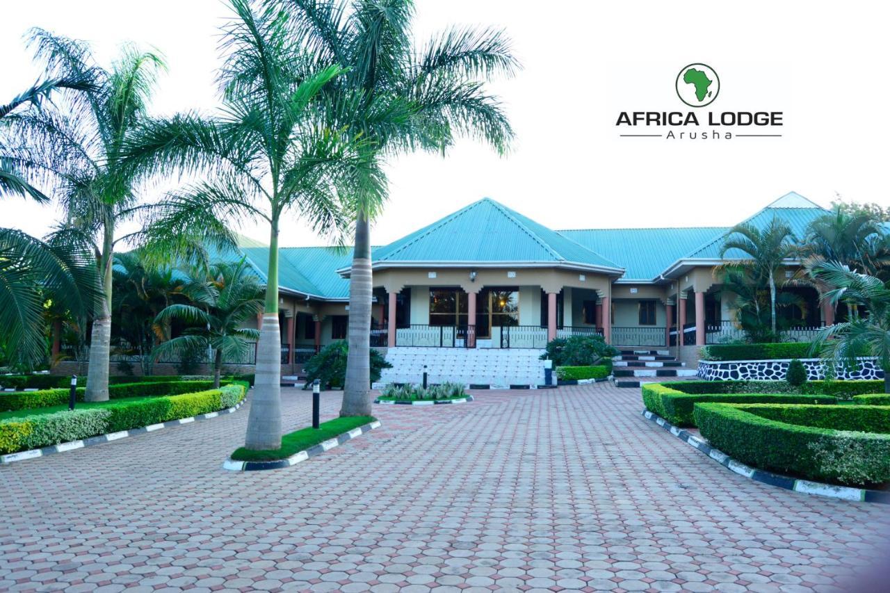 Africa Lodge Arusha Nkoaranga 외부 사진