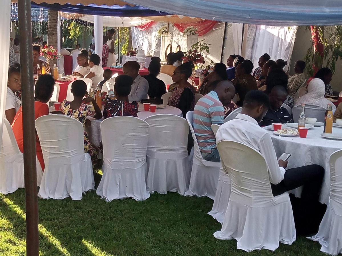 Africa Lodge Arusha Nkoaranga 외부 사진