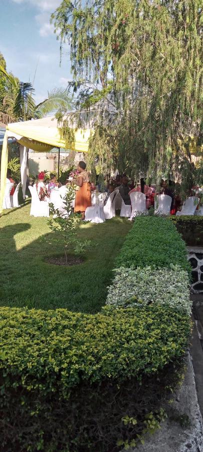 Africa Lodge Arusha Nkoaranga 외부 사진