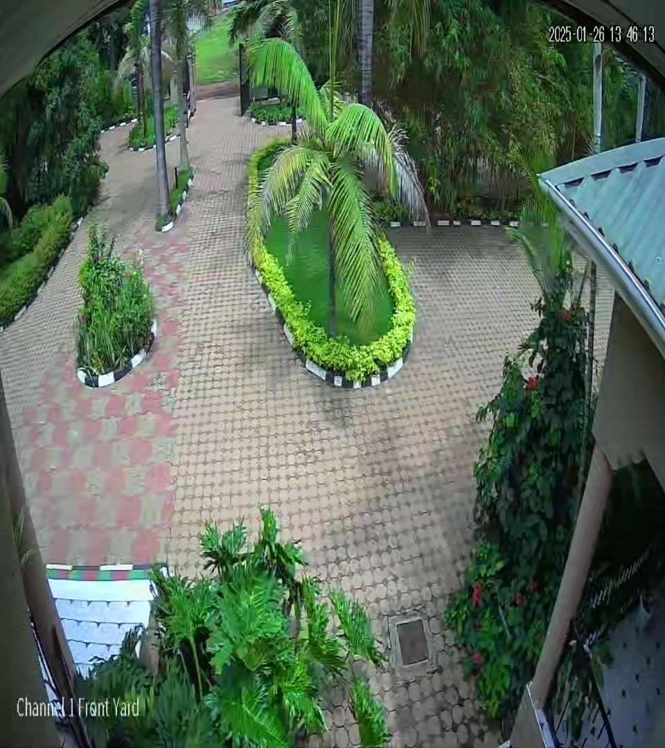 Africa Lodge Arusha Nkoaranga 외부 사진