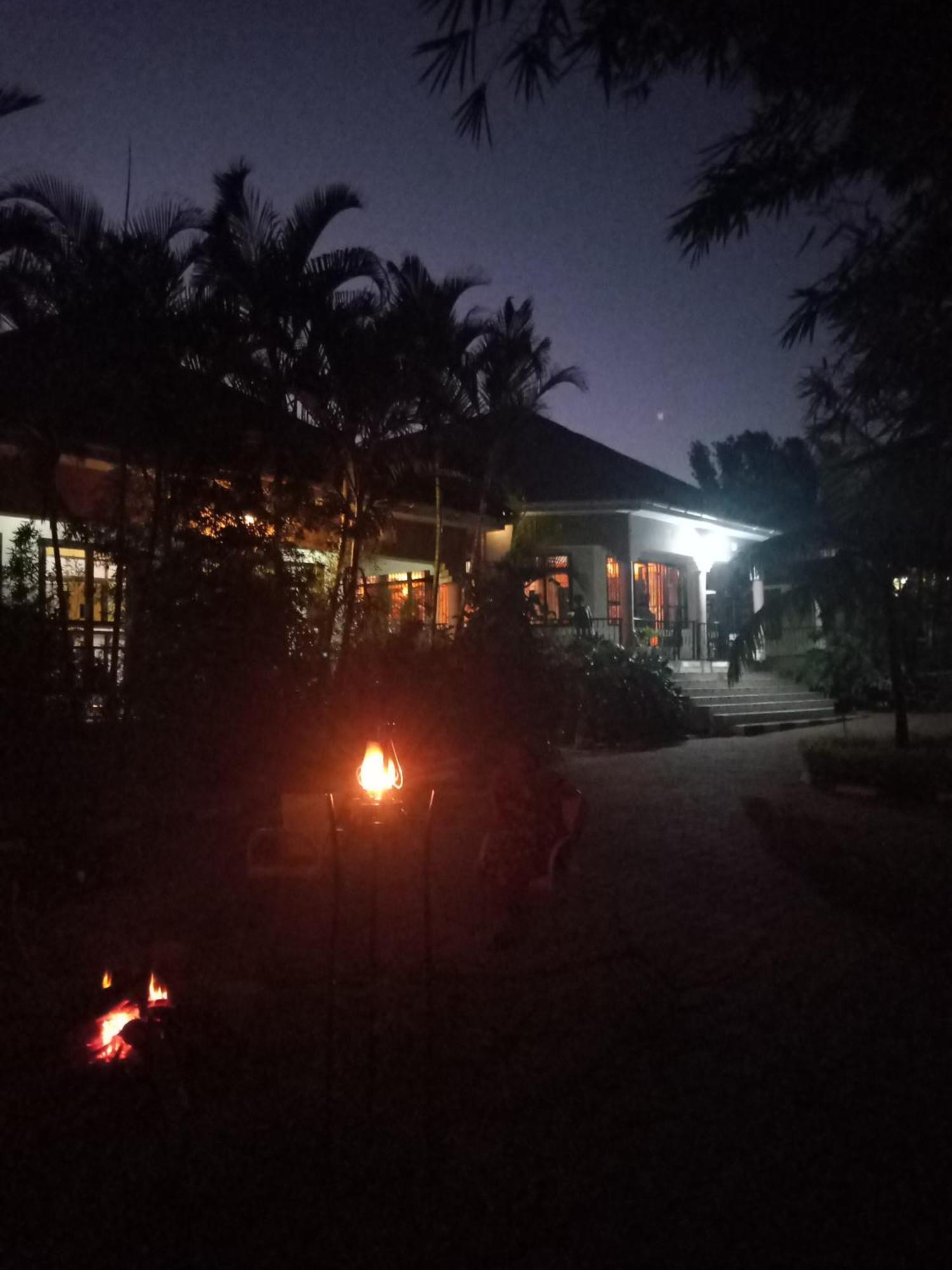 Africa Lodge Arusha Nkoaranga 외부 사진