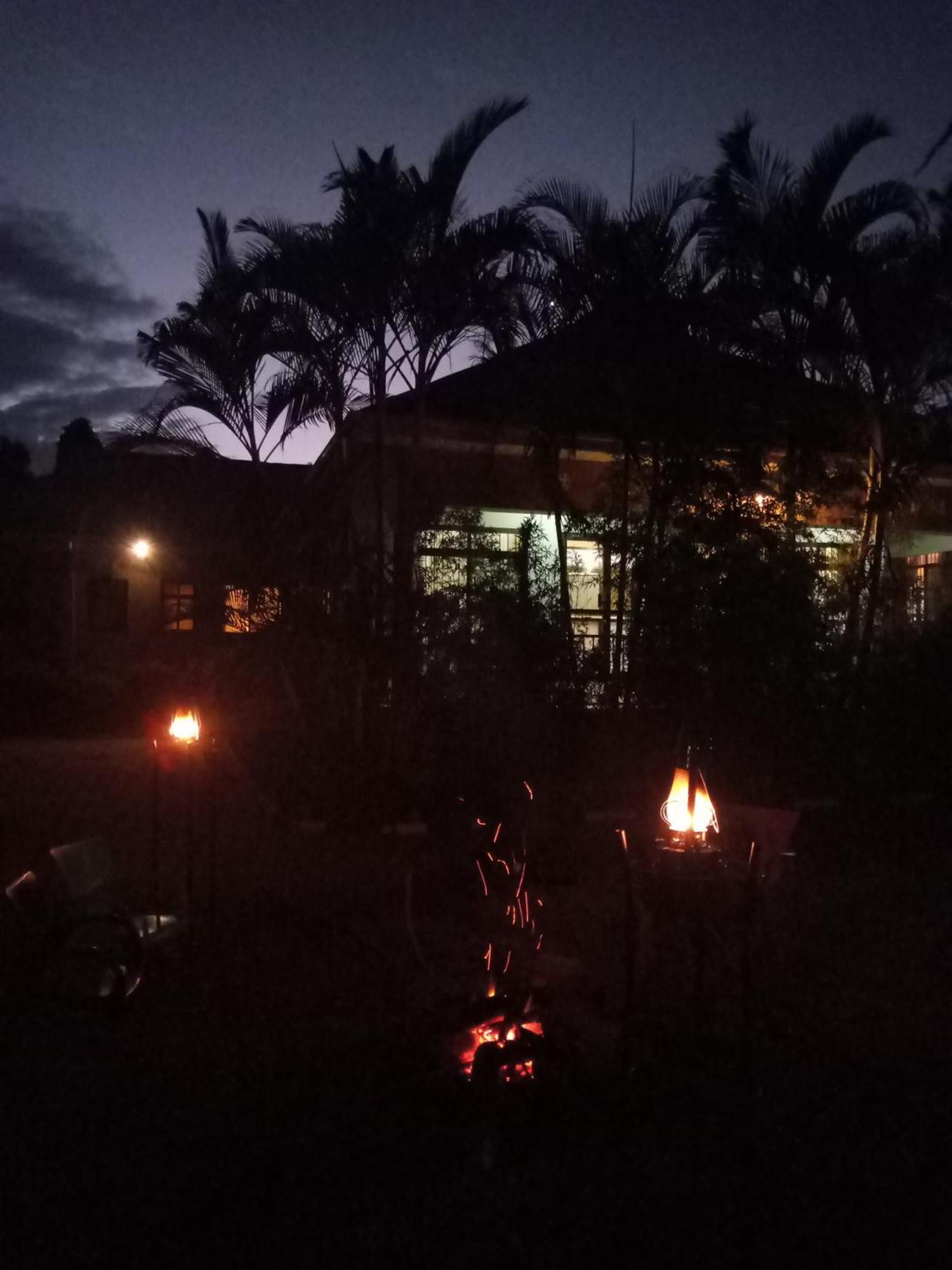 Africa Lodge Arusha Nkoaranga 외부 사진
