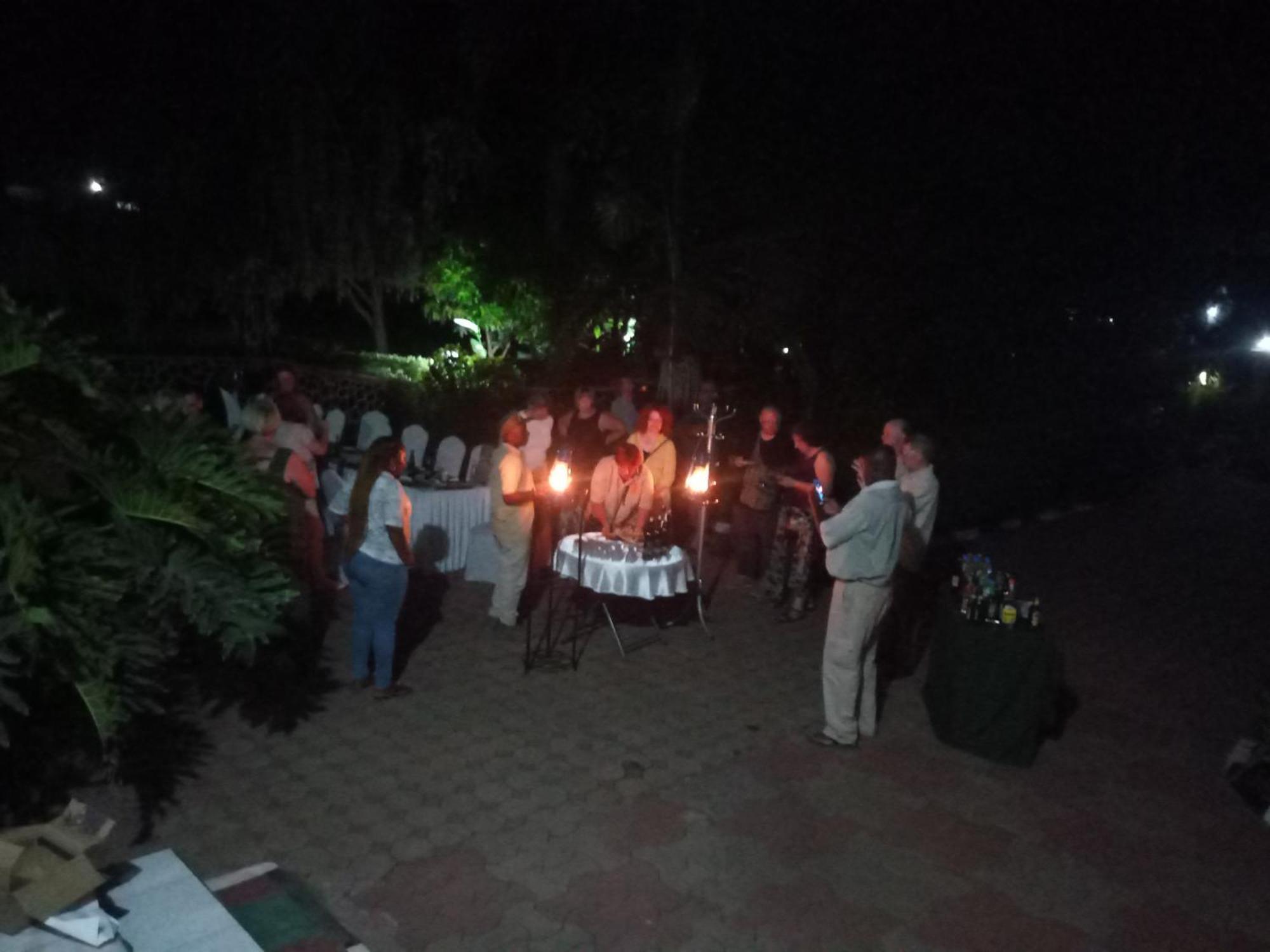 Africa Lodge Arusha Nkoaranga 외부 사진