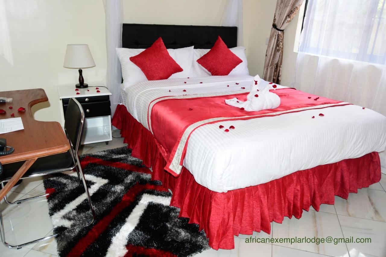Africa Lodge Arusha Nkoaranga 외부 사진