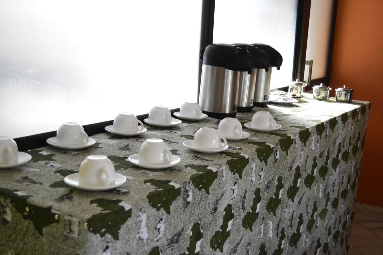 Africa Lodge Arusha Nkoaranga 외부 사진